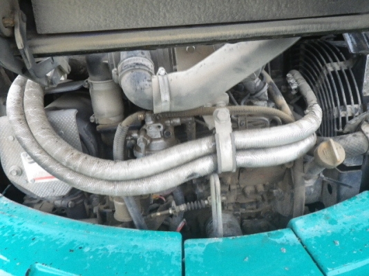 Hitachi PC35MR-1 เก่าญี่ปุ่น