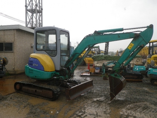 Hitachi PC35MR-1 เก่าญี่ปุ่น