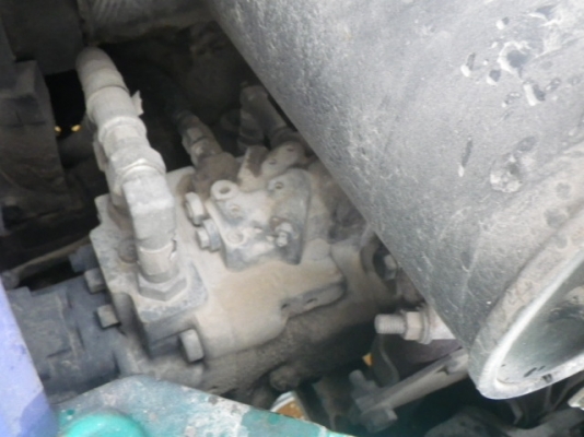 Hitachi PC35MR-1 เก่าญี่ปุ่น