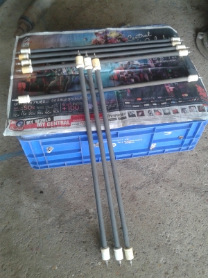 แท่งทำความร้อนไฟฟ้า แท่งทำความร้อนไฟฟ้า