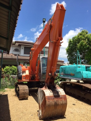 Hitachi ZX135US เก่าญี่ปุ่น ปี2008 รถสวย ระบบดี