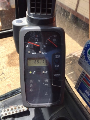 Hitachi ZX135US เก่าญี่ปุ่น ปี2008 รถสวย ระบบดี