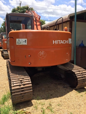 Hitachi ZX135US เก่าญี่ปุ่น ปี2008 รถสวย ระบบดี