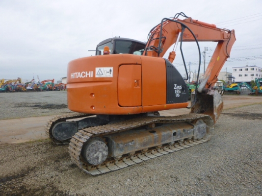 Hitachi ZX135US เก่าญี่ปุ่น ปี2008 รถสวย ระบบดี