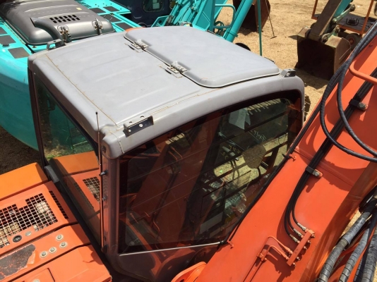 Hitachi ZX135US เก่าญี่ปุ่น ปี2008 รถสวย ระบบดี