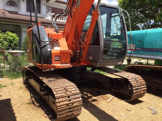 Hitachi ZX135US เก่าญี่ปุ่น ปี2008 รถสวย ระบบดี