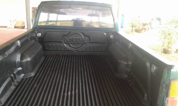 ืNISSAN  BIG-M  2.5  ปี 1995
