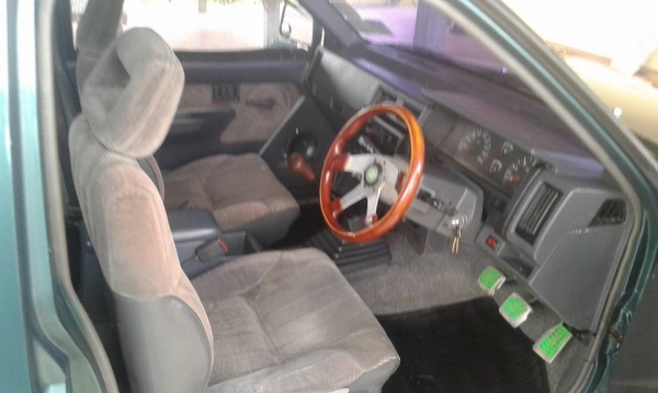 ืNISSAN  BIG-M  2.5  ปี 1995
