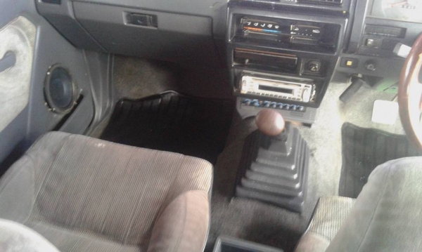 ืNISSAN  BIG-M  2.5  ปี 1995