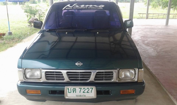 ืNISSAN  BIG-M  2.5  ปี 1995