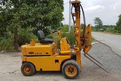 ขายด่วนรถยกKOMATSU FG15-10ยก1.5ตันเสาสุง3เมตรงากะดกได้ยางหน้าคู้นอกเพิ่งนำเข้ามายังไม่เคยใช้งานในเมืองไทยเลย ขายด่วนรถยกKOMATSU FG15-10ยก1.5ตันเสาสุง3เมตรงากะดกได้ยางหน้าคู้นอกเพิ่งนำเข้ามายังไม่เคยใช้งานในเมืองไทยเลย