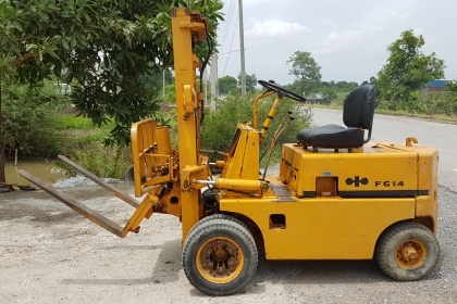 ขายด่วนรถยกKOMATSU FG15-10ยก1.5ตันเสาสุง3เมตรงากะดกได้ยางหน้าคู้นอกเพิ่งนำเข้ามายังไม่เคยใช้งานในเมืองไทยเลย ขายด่วนรถยกKOMATSU FG15-10ยก1.5ตันเสาสุง3เมตรงากะดกได้ยางหน้าคู้นอกเพิ่งนำเข้ามายังไม่เคยใช้งานในเมืองไทยเลย