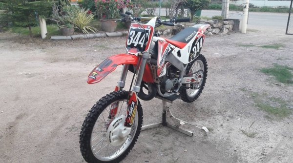 1999 cr125 1999 cr125