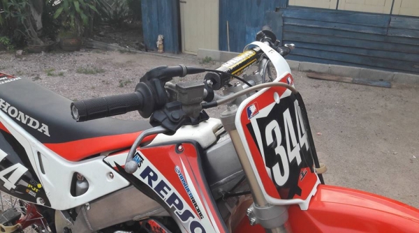1999 cr125 1999 cr125