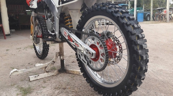 1999 cr125 1999 cr125