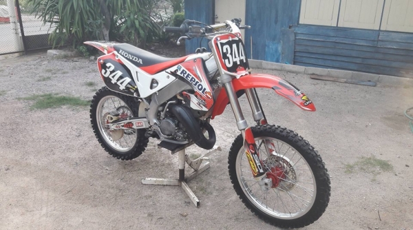 1999 cr125 1999 cr125