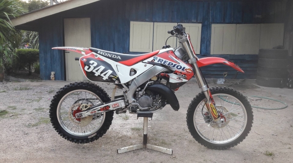 1999 cr125 1999 cr125