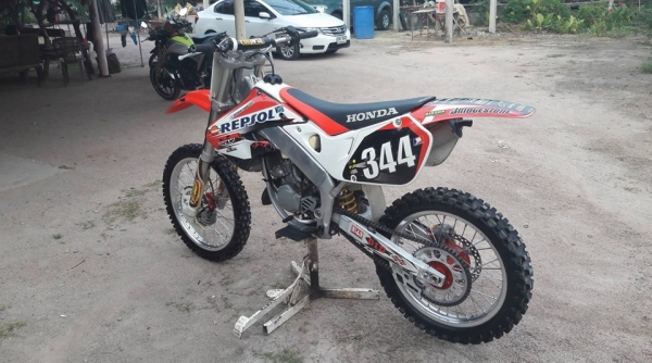 1999 cr125 1999 cr125