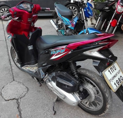 ขายได้ขาย Honda Click 125i ปี56 ขายได้ขาย Honda Click 125i ปี56