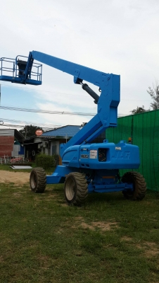 รถกระเช้า18.3m