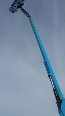 รถกระเช้า18.3m รถกระเช้า18.3m