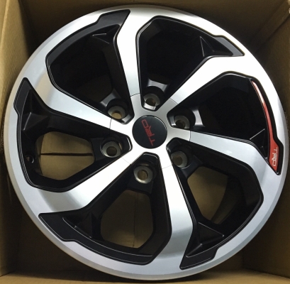 ขาย ล้อแม็กใหม่ TOYOTA REVO TRD ขอบ 17 แท้ ขาย ล้อแม็กใหม่ TOYOTA REVO TRD ขอบ 17 แท้