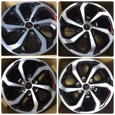 ขาย ล้อแม็กใหม่ TOYOTA REVO TRD ขอบ 17 แท้