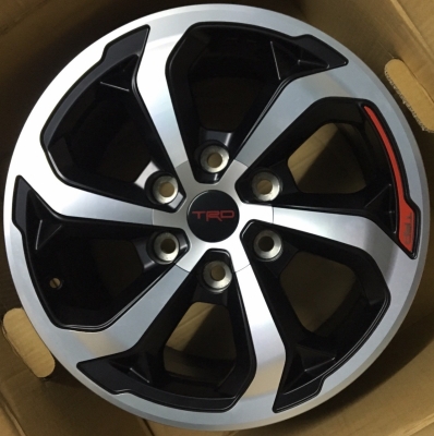 ขาย ล้อแม็กใหม่ TOYOTA REVO TRD ขอบ 17 แท้ ขาย ล้อแม็กใหม่ TOYOTA REVO TRD ขอบ 17 แท้