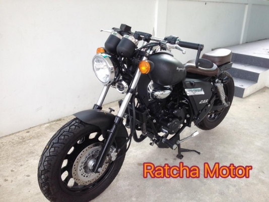 SuperLight 200cc ปี2016 รถ7เดือนสวย ใหม่วิ่งน้อย