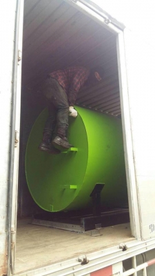 ถัง 7,000 ลิตร ใบนี้ขายแล้วครับ // ถังน้ำมันคุณภาพดี การันตีคุณภาพจากร้านวินิตรครับ