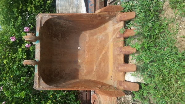 ขาบบุ๋งกี๋ เก่านอก ใส่ sk100-120  ติดรถนอกมา