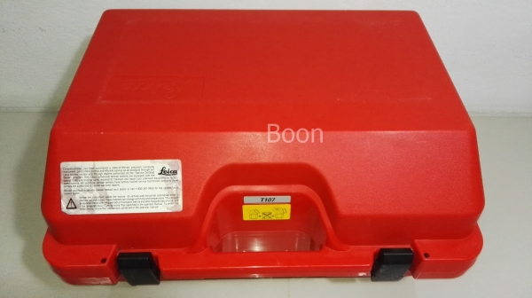 ขายกล้องวัดมุมอิเล็คทรอนิกส์ Leica T107 electronic theodolite สภาพ95\% อุปกรณ์ตามรูปขากล้องใหม่1อัน จอแสดงผลขยับที่ระ1" เลเซอร์ Plummet ปรับความเข้มได้ ระบบเตือนลูกน้ำหลุด ขายกล้องวัดมุมอิเล็คทรอนิกส์ Leica T107 electronic theodolite สภาพ95\% อุปกรณ์ตามรูปขากล้องใหม่1อัน จอแสดงผลขยับที่ระ1" เลเซอร์ Plummet ปรับความเข้มได้ ระบบเตือนลูกน้ำหลุด
