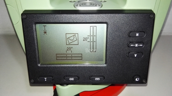 ขายกล้องวัดมุมอิเล็คทรอนิกส์ Leica T107 electronic theodolite สภาพ95\% อุปกรณ์ตามรูปขากล้องใหม่1อัน จอแสดงผลขยับที่ระ1" เลเซอร์ Plummet ปรับความเข้มได้ ระบบเตือนลูกน้ำหลุด ขายกล้องวัดมุมอิเล็คทรอนิกส์ Leica T107 electronic theodolite สภาพ95\% อุปกรณ์ตามรูปขากล้องใหม่1อัน จอแสดงผลขยับที่ระ1" เลเซอร์ Plummet ปรับความเข้มได้ ระบบเตือนลูกน้ำหลุด