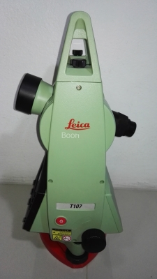 ขายกล้องวัดมุมอิเล็คทรอนิกส์ Leica T107 electronic theodolite สภาพ95\% อุปกรณ์ตามรูปขากล้องใหม่1อัน จอแสดงผลขยับที่ระ1" เลเซอร์ Plummet ปรับความเข้มได้ ระบบเตือนลูกน้ำหลุด ขายกล้องวัดมุมอิเล็คทรอนิกส์ Leica T107 electronic theodolite สภาพ95\% อุปกรณ์ตามรูปขากล้องใหม่1อัน จอแสดงผลขยับที่ระ1" เลเซอร์ Plummet ปรับความเข้มได้ ระบบเตือนลูกน้ำหลุด