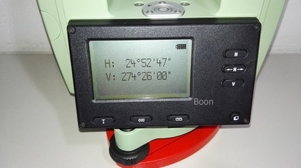 ขายกล้องวัดมุมอิเล็คทรอนิกส์ Leica T107 electronic theodolite สภาพ95\% อุปกรณ์ตามรูปขากล้องใหม่1อัน จอแสดงผลขยับที่ระ1" เลเซอร์ Plummet ปรับความเข้มได้ ระบบเตือนลูกน้ำหลุด ขายกล้องวัดมุมอิเล็คทรอนิกส์ Leica T107 electronic theodolite สภาพ95\% อุปกรณ์ตามรูปขากล้องใหม่1อัน จอแสดงผลขยับที่ระ1" เลเซอร์ Plummet ปรับความเข้มได้ ระบบเตือนลูกน้ำหลุด