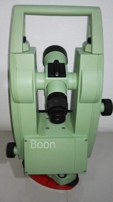 ขายกล้องวัดมุมอิเล็คทรอนิกส์ Leica T107 electronic theodolite สภาพ95\% อุปกรณ์ตามรูปขากล้องใหม่1อัน จอแสดงผลขยับที่ระ1" เลเซอร์ Plummet ปรับความเข้มได้ ระบบเตือนลูกน้ำหลุด ขายกล้องวัดมุมอิเล็คทรอนิกส์ Leica T107 electronic theodolite สภาพ95\% อุปกรณ์ตามรูปขากล้องใหม่1อัน จอแสดงผลขยับที่ระ1" เลเซอร์ Plummet ปรับความเข้มได้ ระบบเตือนลูกน้ำหลุด