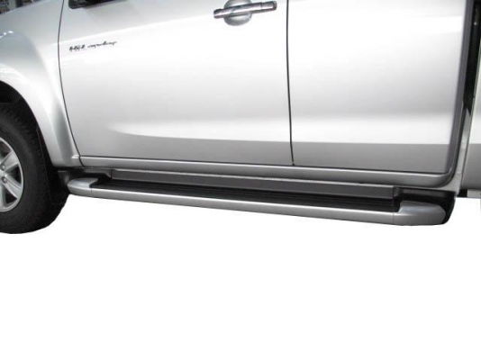 บันได ข้างดีแม็ก 2012 สินค้าจาก lwn 4x4