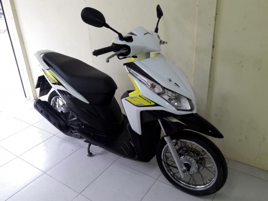 ขายHonda Click110i หัวฉีดปี54 รถเดิมสภาพดี