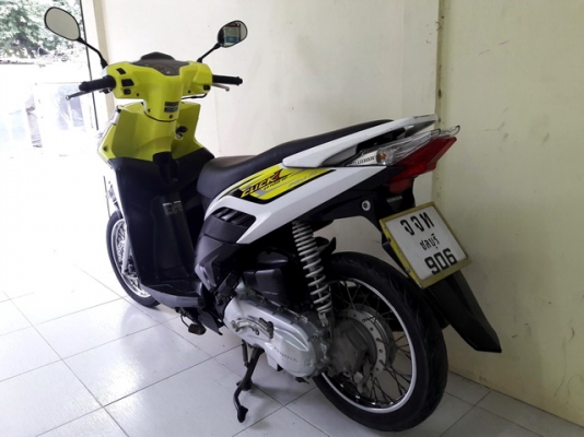 ขายHonda Click110i หัวฉีดปี54 รถเดิมสภาพดี