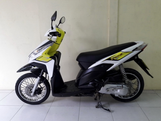 ขายHonda Click110i หัวฉีดปี54 รถเดิมสภาพดี