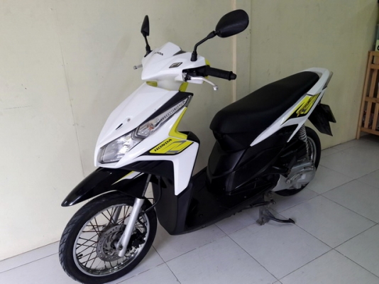 ขายHonda Click110i หัวฉีดปี54 รถเดิมสภาพดี