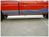 บันไดข้าง สามารถติดตั้งรถได้ทุกรุ่น สินค้าจาก lwn 4x4