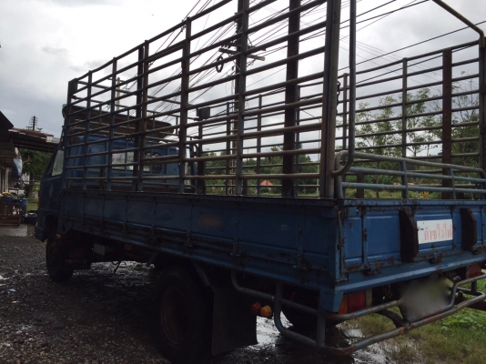 รถอีซูซู 6 ล้อ ( รั้ว ) NPR เปลื่ยนเครื่อง 145 แรงม้า. ปี 45. สนใจติดต่อ 081 - 6079515 รถอีซูซู 6 ล้อ ( รั้ว ) NPR เปลื่ยนเครื่อง 145 แรงม้า. ปี 45. สนใจติดต่อ 081 - 6079515