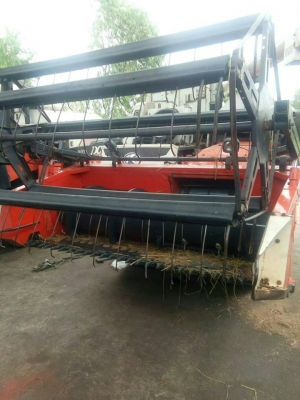 ขายรถเกี่ยวข้าวคูโบต้า DC68 ช่วงล่างแทรคใหม่ ตู้ตะแกรงใหม่ พร้อมลงทำงาน เครื่องเดิม