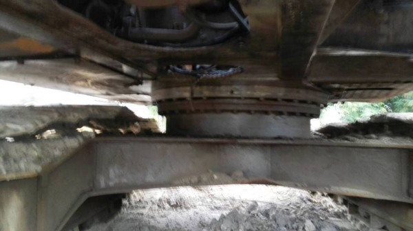 ขายรถแบคโค EX200-2 สภาพใช้งานได้ปกติ เครื่องเดิม ปั้มเดิม ราคา400,000 สนใจโทร 090-8588220คุณนะ 093-3258446คุณบิว หรือเข้าดูสินค้าอื่นๆได้ที่ www.narong2truck.com หรือ www.truck.in.th/498 หรือเพจFacebook ณรงค์ ซื้อขายรถมือสอง (เว็บไซต์ส่วนตัว) หรือFacebook