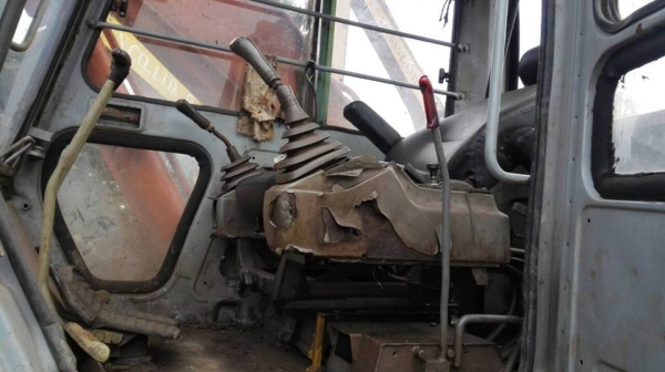 ขายรถแบคโค EX200-2 สภาพใช้งานได้ปกติ เครื่องเดิม ปั้มเดิม ราคา400,000 สนใจโทร 090-8588220คุณนะ 093-3258446คุณบิว หรือเข้าดูสินค้าอื่นๆได้ที่ www.narong2truck.com หรือ www.truck.in.th/498 หรือเพจFacebook ณรงค์ ซื้อขายรถมือสอง (เว็บไซต์ส่วนตัว) หรือFacebook