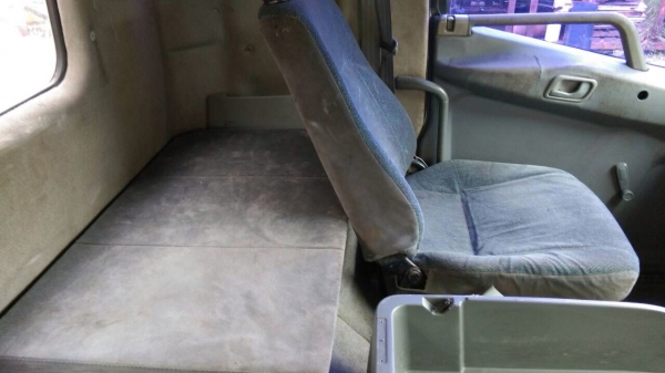 ขายรถบรรทุกสิบล้อดัมพ์ Mitsubishi M6 เครื่องเดิม 260 แรง 2 เพลา ปี 48 กระบะดัมพ์สามมิตร เครื่องดี คัทซีสวย ทะเบียนพร้อม