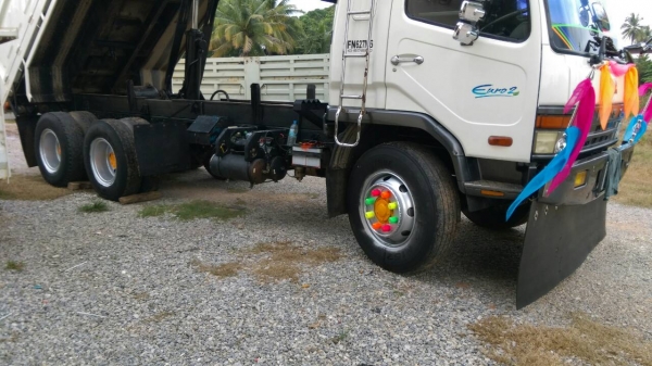 ขายด่วนครับM6 ปี48 สภาพสวยมากครับ สภาพดีไม่ช้ำ+ยางดี พร้อมใช้งาน :;สนใจโทร0892226821คุณสมใจ