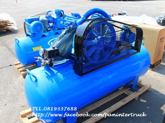 * สินค้าใหม่แกะกล่อง*เครื่องปั๊มลมMZB: M2090-300 /ขนาด 300 ลิตร มอเตอร์ 3 สาย (ไฟ3เฟส โรงงาน) 2สูบ /5.5 แรง /380V. ราคาเพียง 27,500 บาท สนใจติดต่อ 0819337688 * สินค้าใหม่แกะกล่อง*เครื่องปั๊มลมMZB: M2090-300 /ขนาด 300 ลิตร มอเตอร์ 3 สาย (ไฟ3เฟส โรงงาน) 2สูบ /5.5 แรง /380V. ราคาเพียง 27,500 บาท สนใจติดต่อ 0819337688