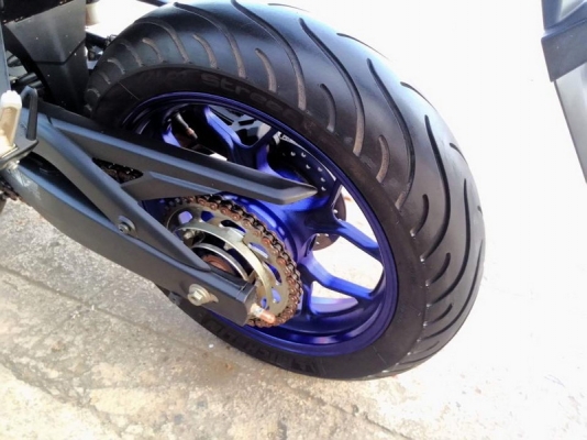 __Yamaha R3 ปี2015 วิ่ง3,900โล รถสวยนางฟ้า 129,000_79bikeเพชรบูรณ์
